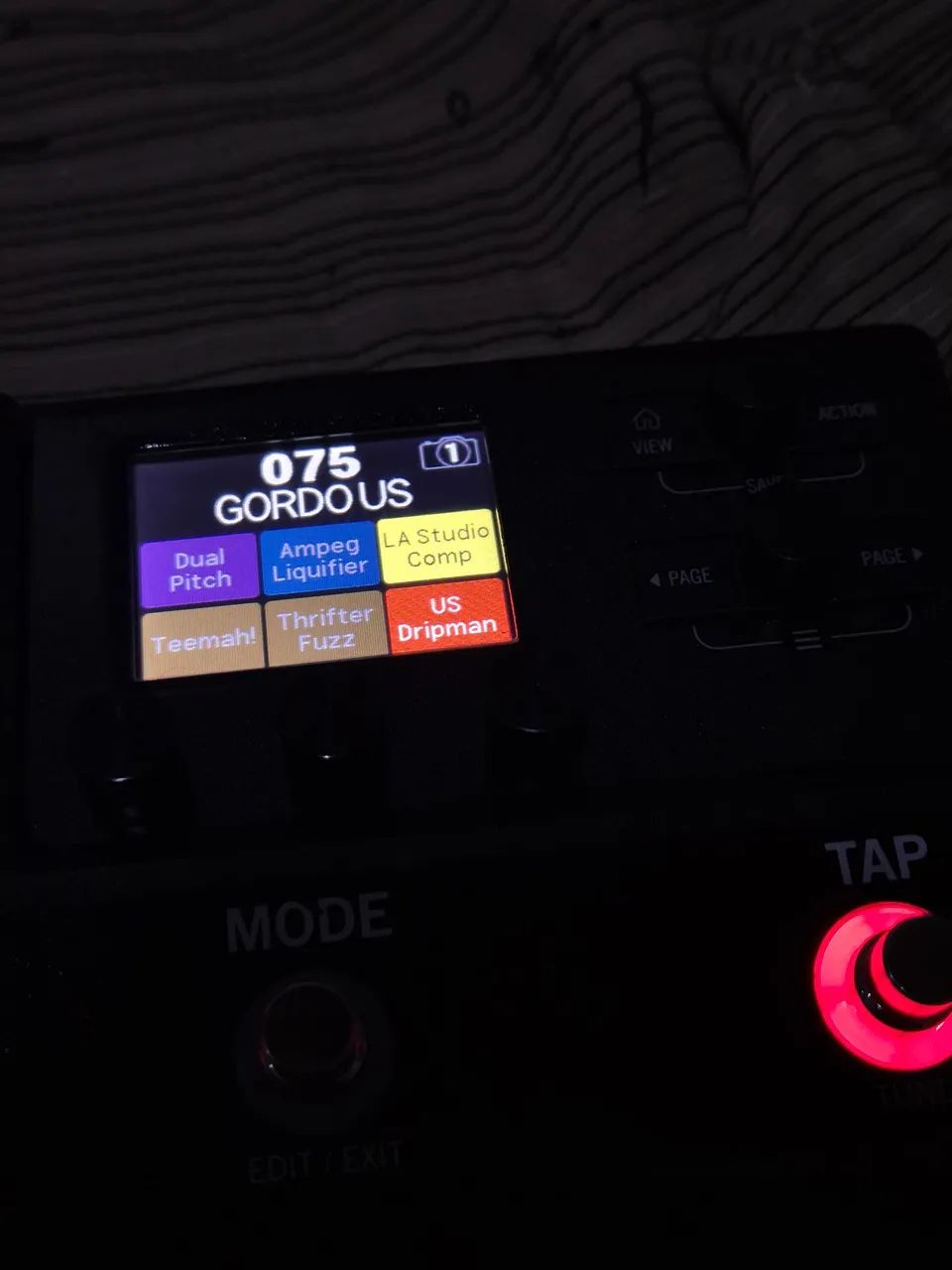 Hx stomp xl  - Foto 2