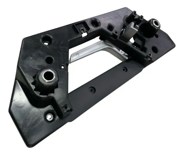 Moldura Com Maçaneta Lado Direito Original Vw Novo Delivery - Foto 2