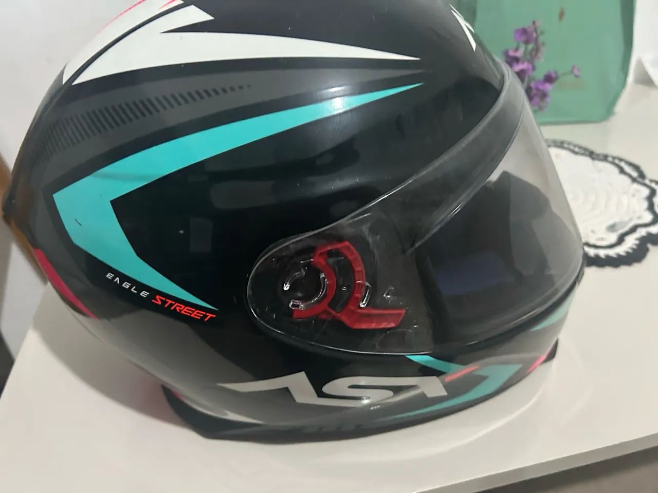 Capacete  - Foto 4