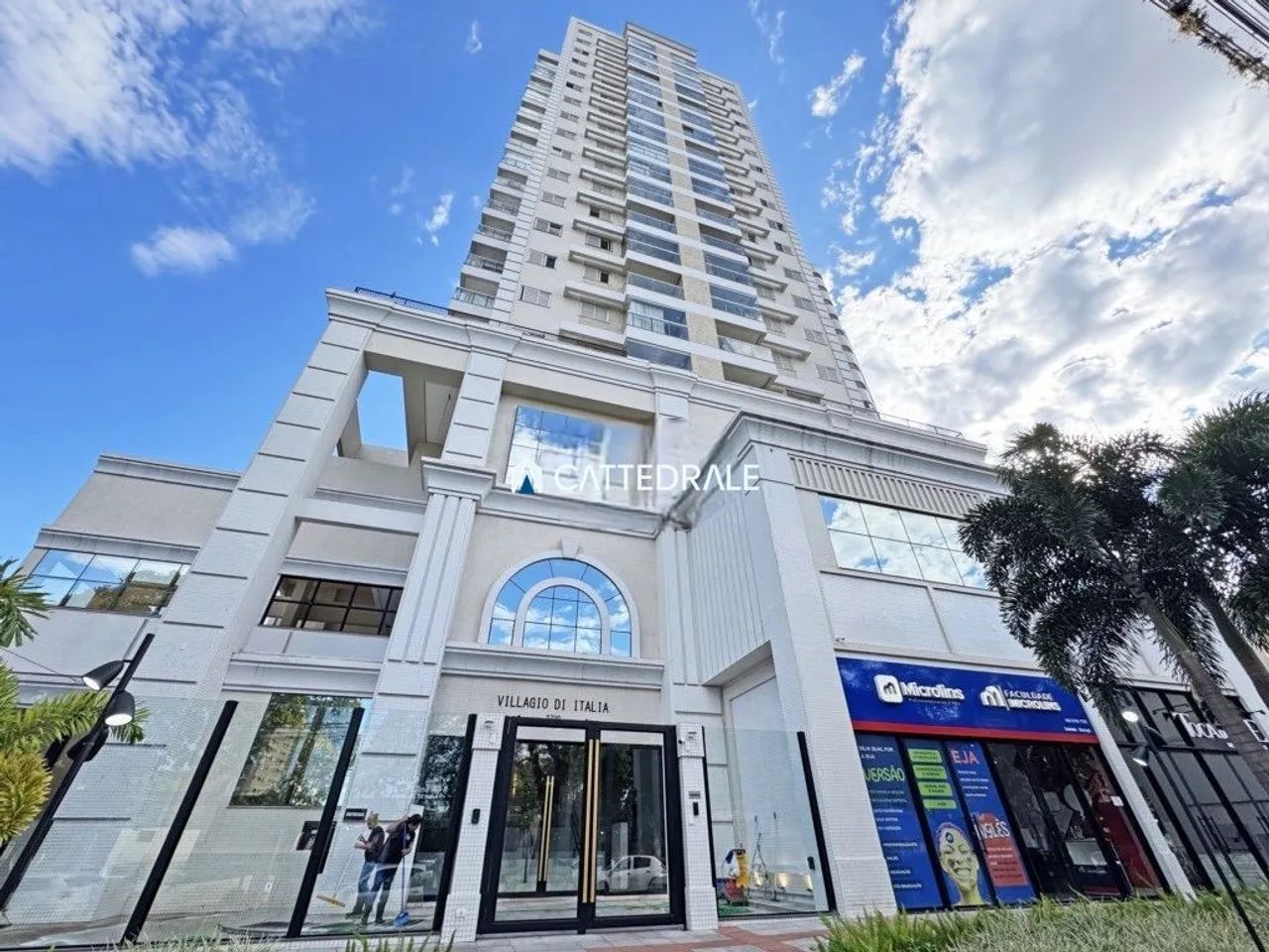 Apartamento com localização privilegiada