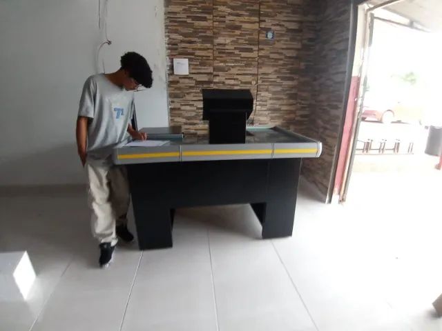 check destinado a registrar as compras - Foto 2