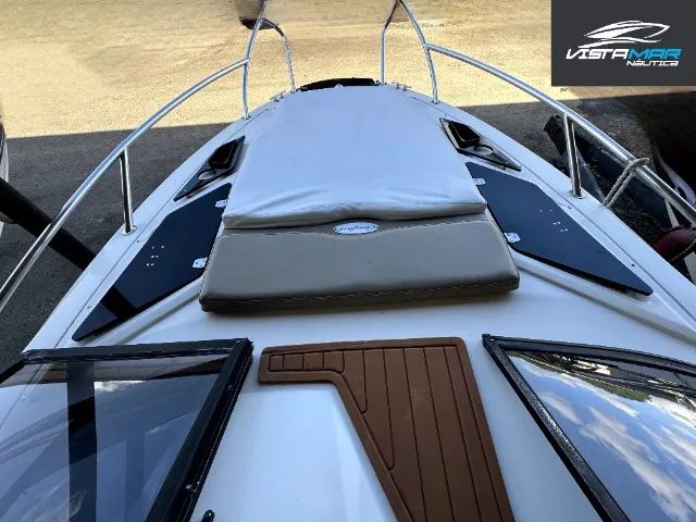 Lancha Ventura 215 (Ñ Focker, fs, nx, ventura, triton, real, coral, mestra, NHD) - Foto 4
