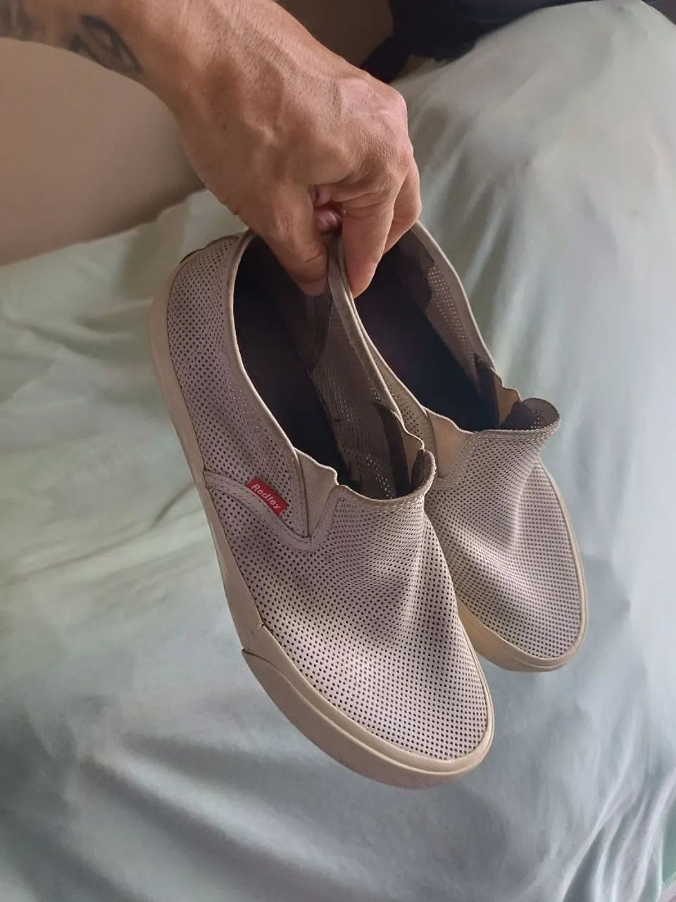 Tênis Redley Slip On  - Foto 5