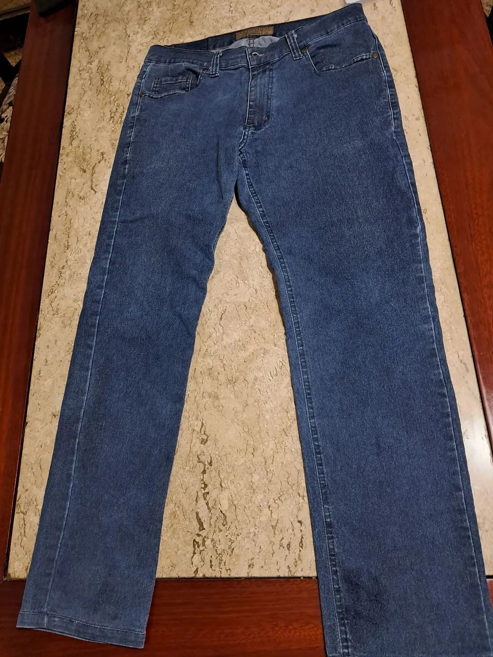 Calça jeans marca pulsação - Foto 5