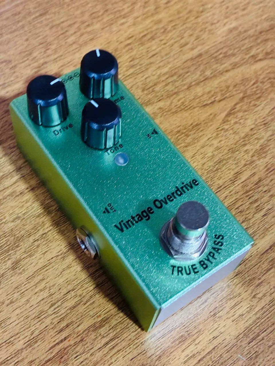 Pedal Vintage overdrive - Instrumentos musicais - Liberdade, Novo