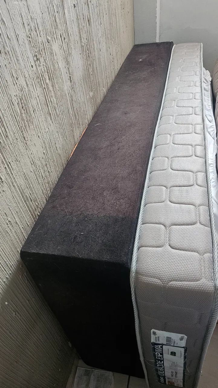 Cama box solteiro  - Foto 2