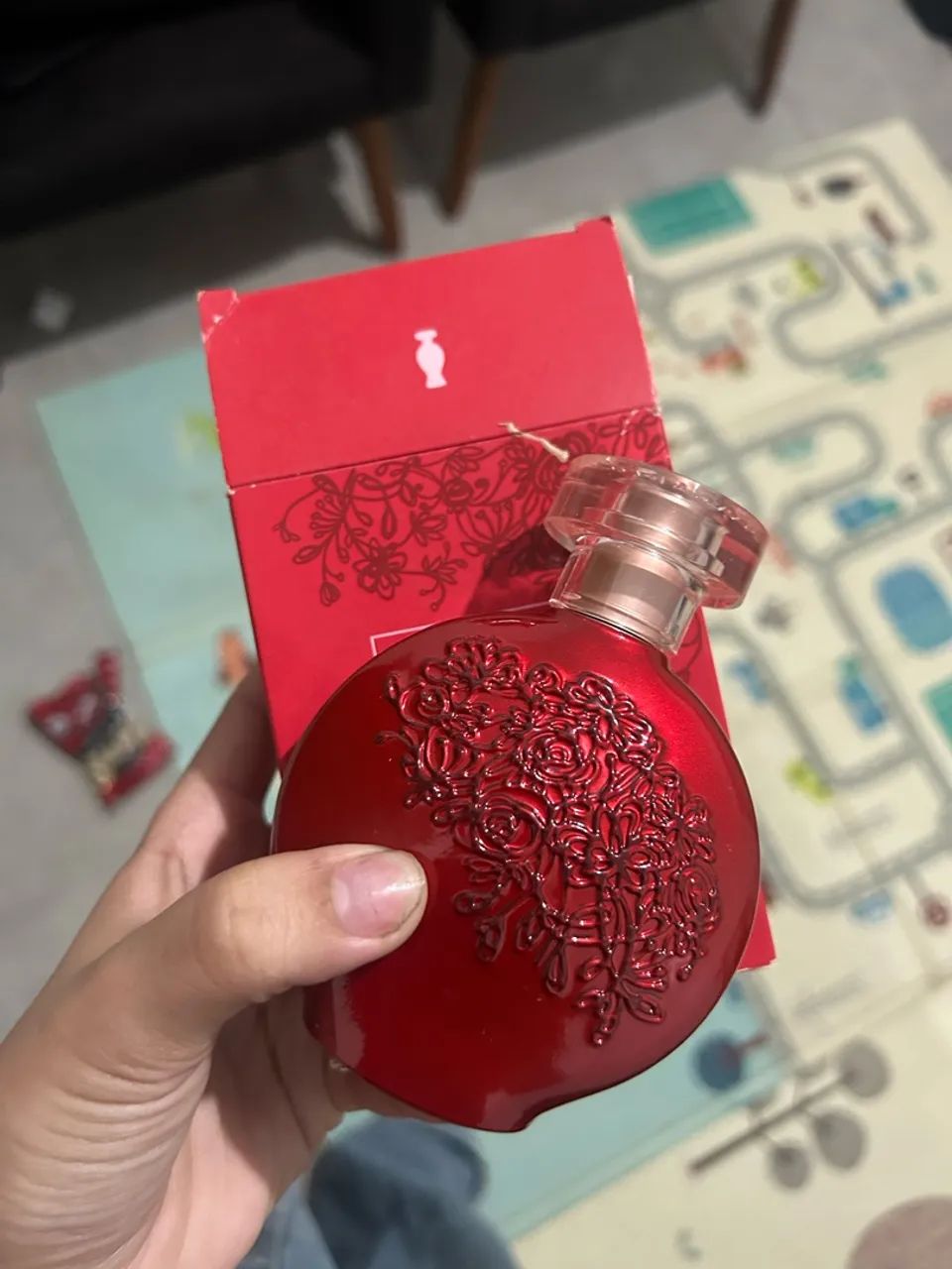 Perfume floratta red novo - Foto 2