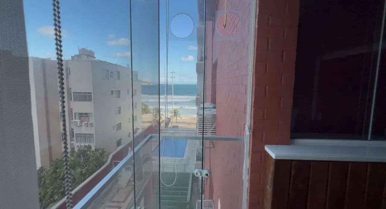 Excelente Apart Quarto/Sala vista MAR - Foto 4
