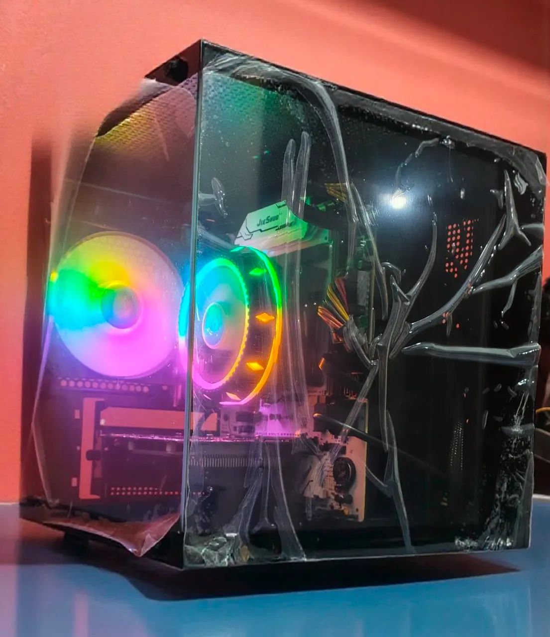 Pc Gamer Intel Xeon  - Foto 3