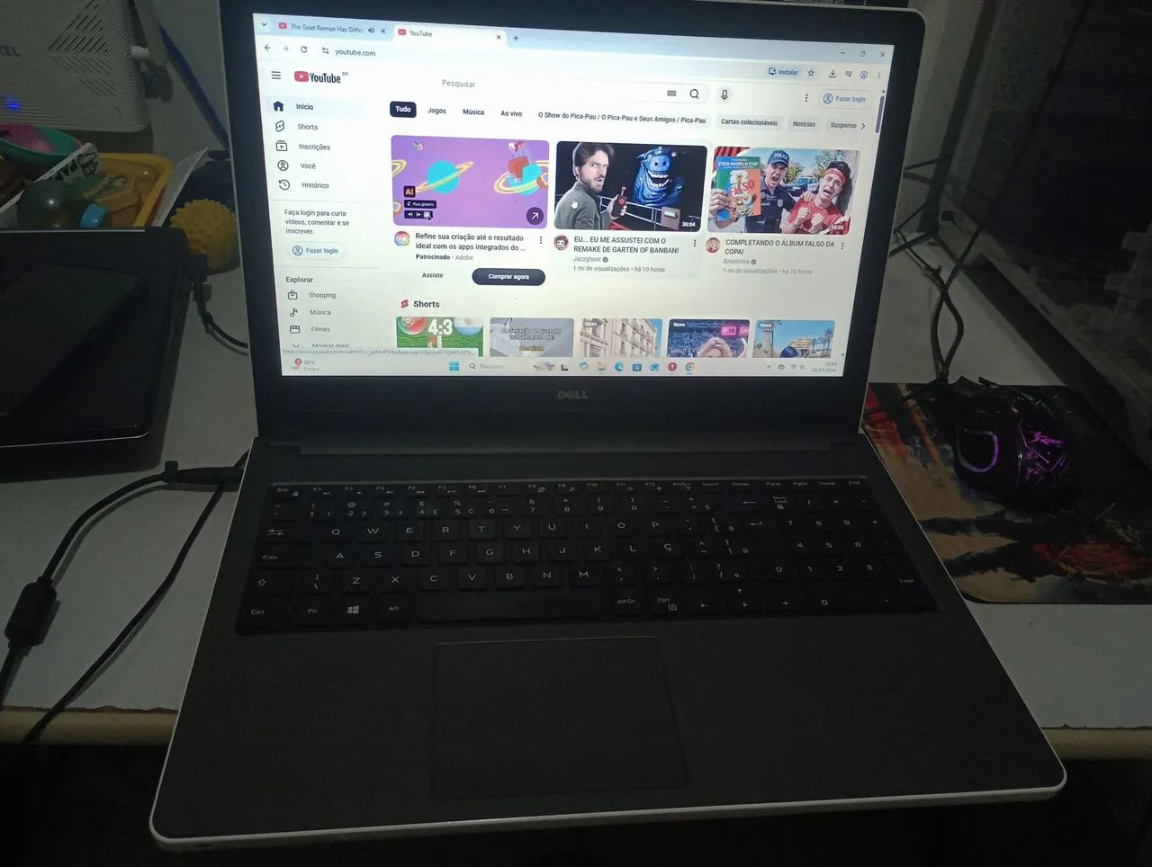 Notebook Dell inspire 5566 - Foto 2
