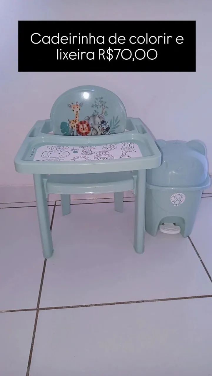 Cadeira de bêbê