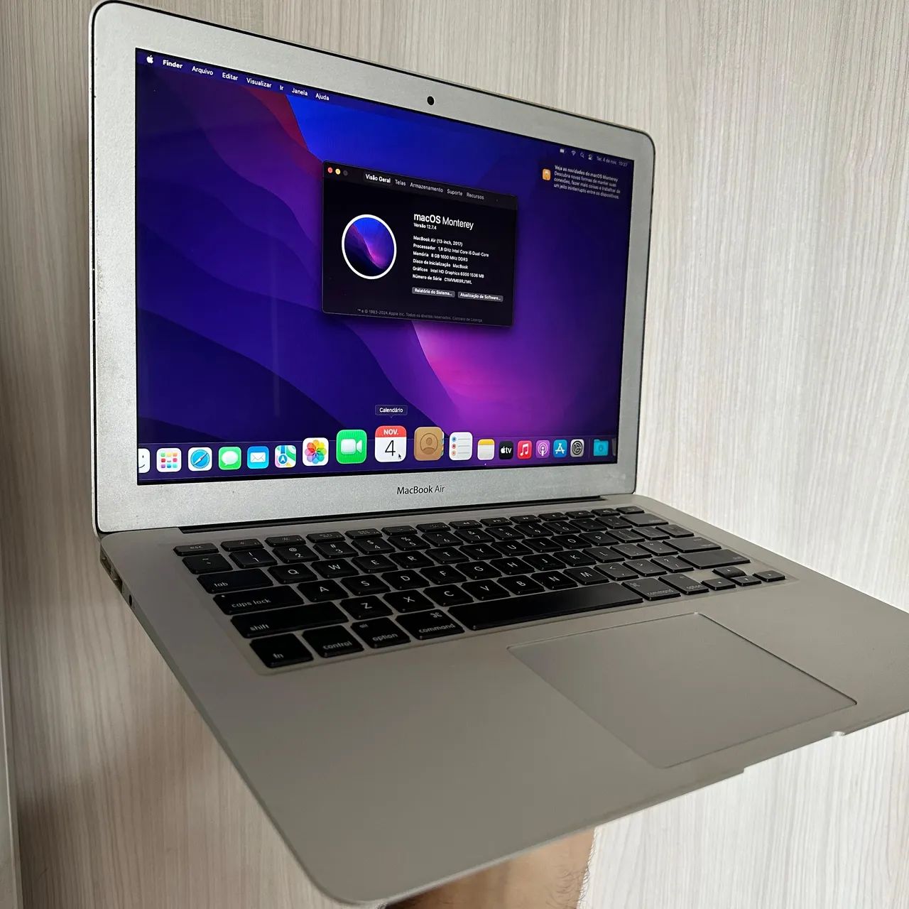 Oferta Macbook Air 2017 - Foto 2