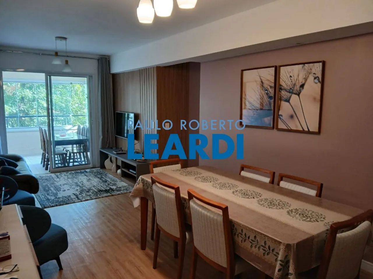 APARTAMENTO - CAMPO GRANDE - SP