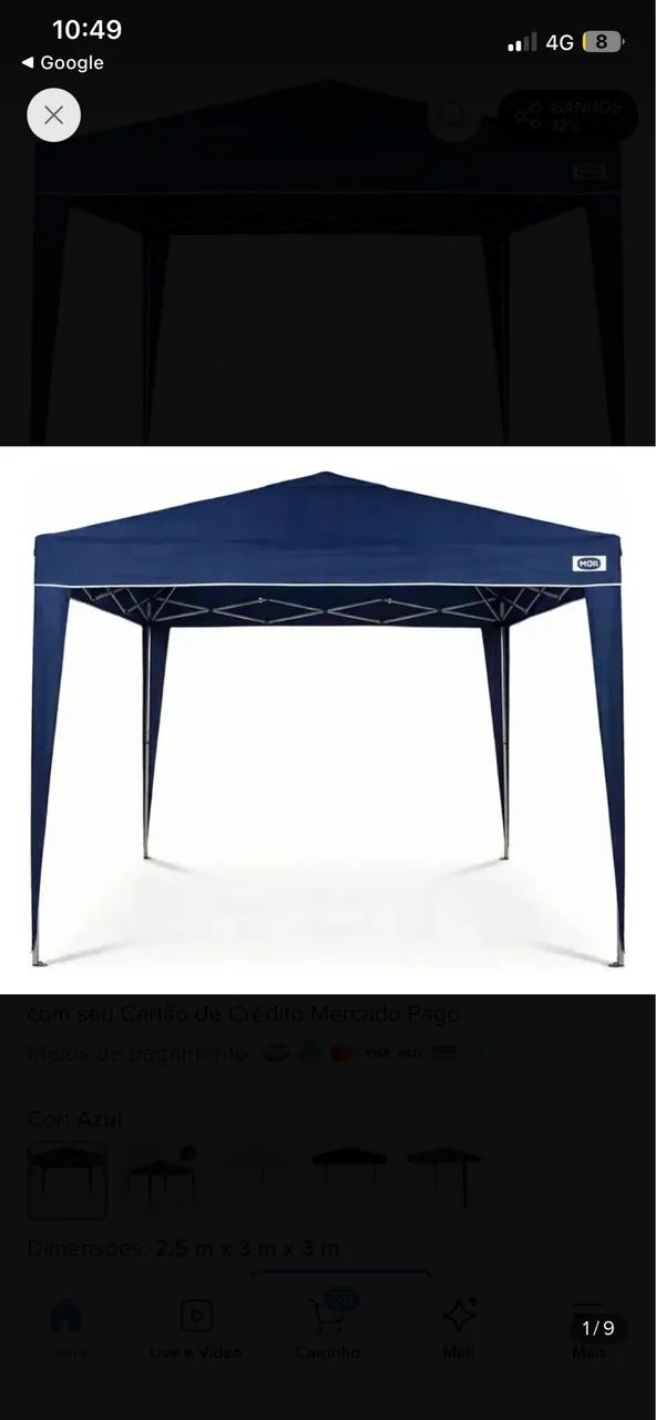Tenda