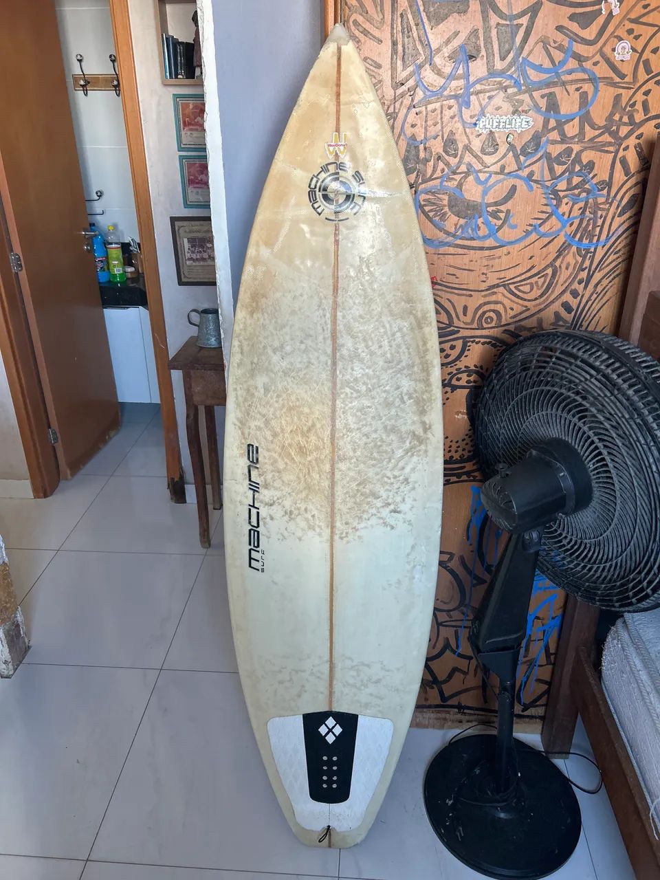 prancha de surf 5?11