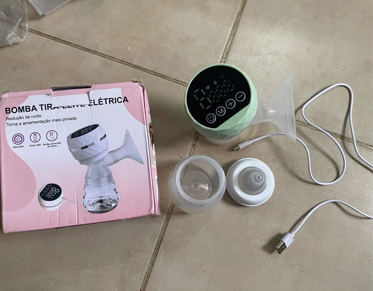 Vendo itens de bebê  - Foto 4