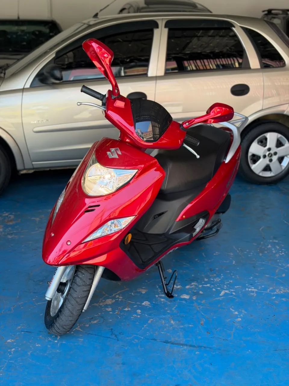 Burgman 125 - Foto 2