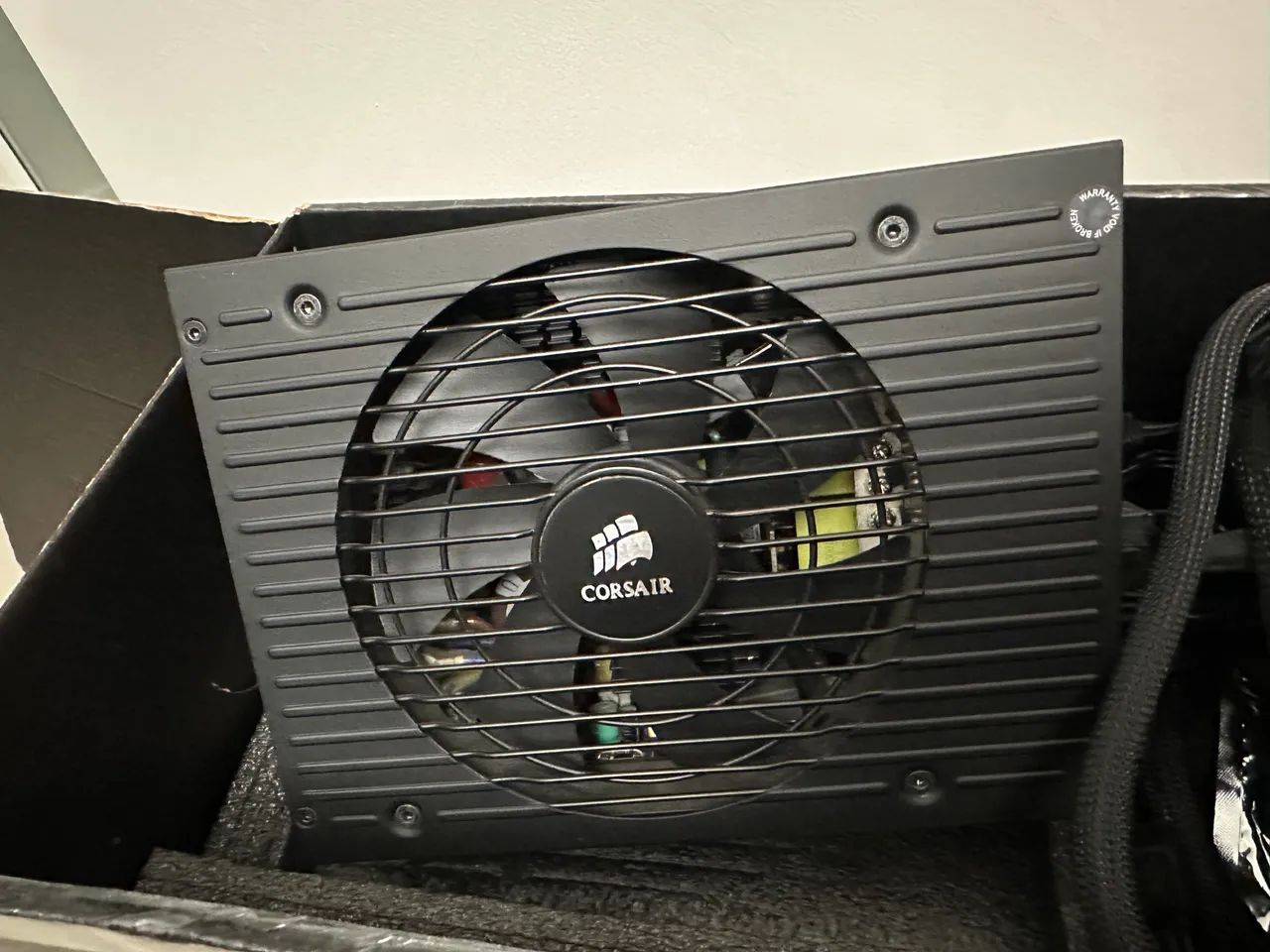 Fonte Corsair AX 1200i - Foto 3