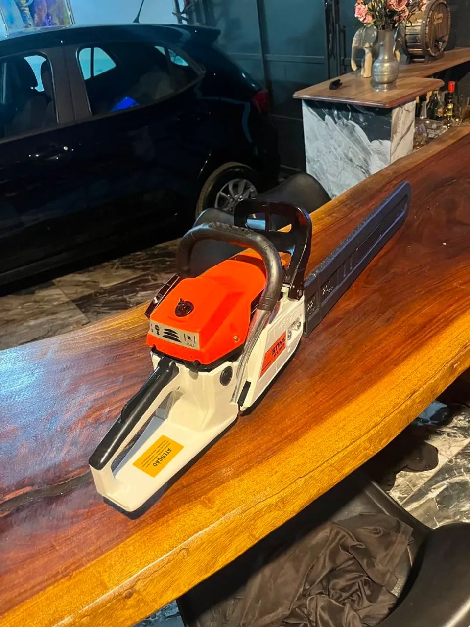  Vendo Motosserra Stihl ms382
