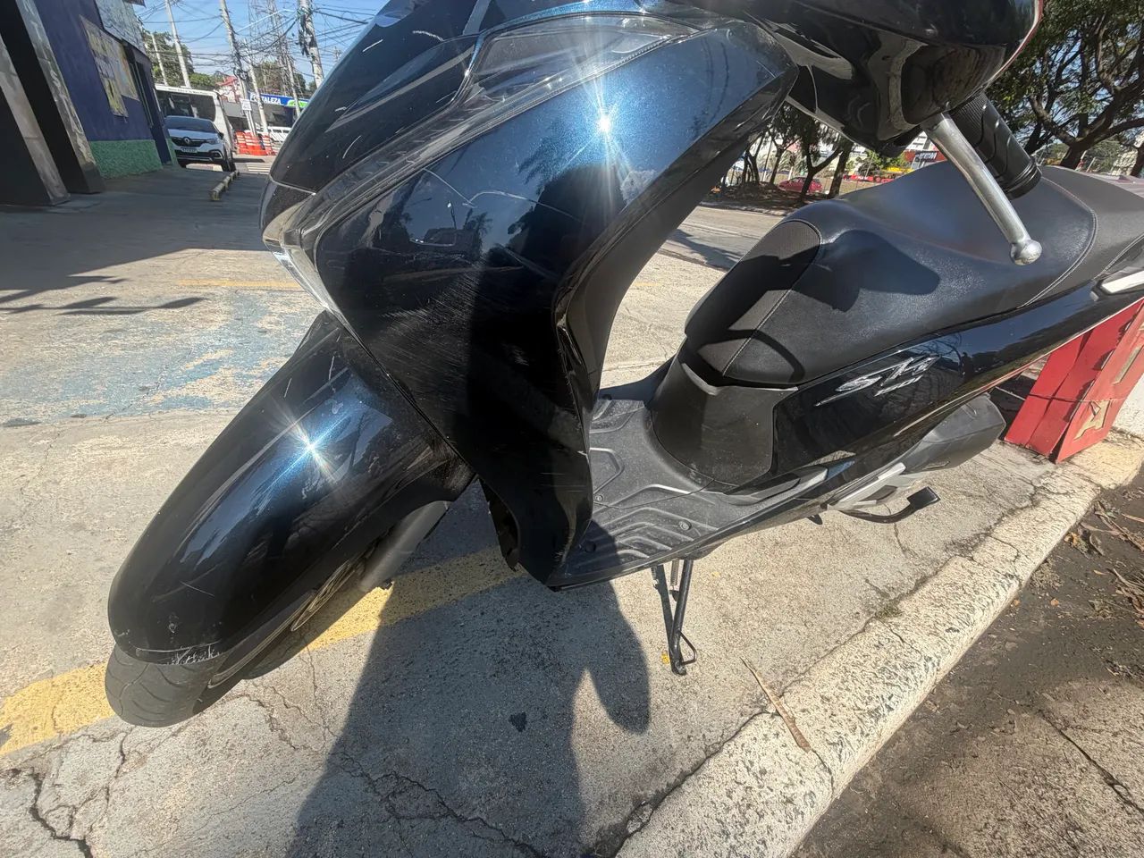 Moto sh150 2018 - Foto 4
