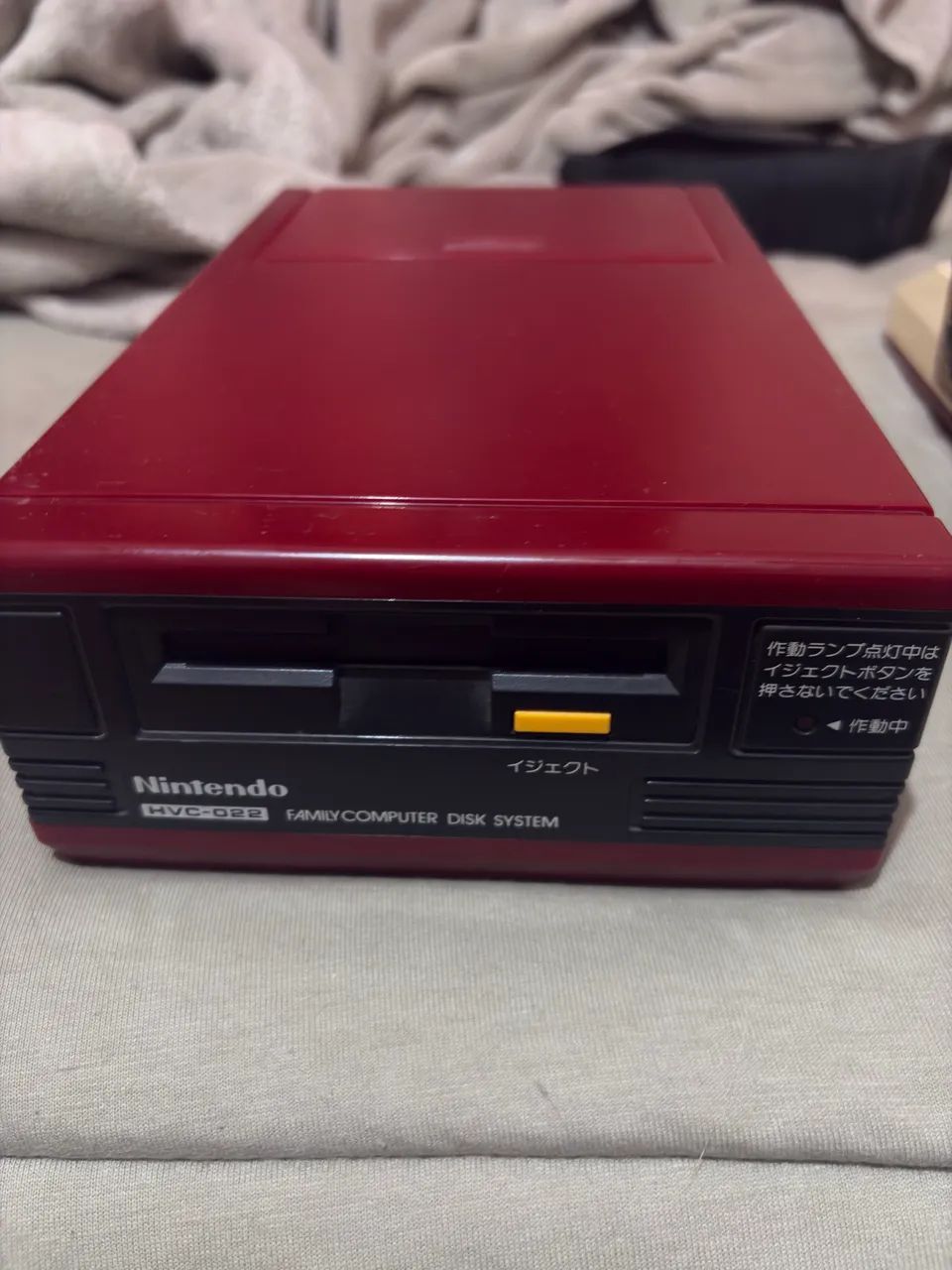 Famicom + Disk system e mario 3 - Foto 3
