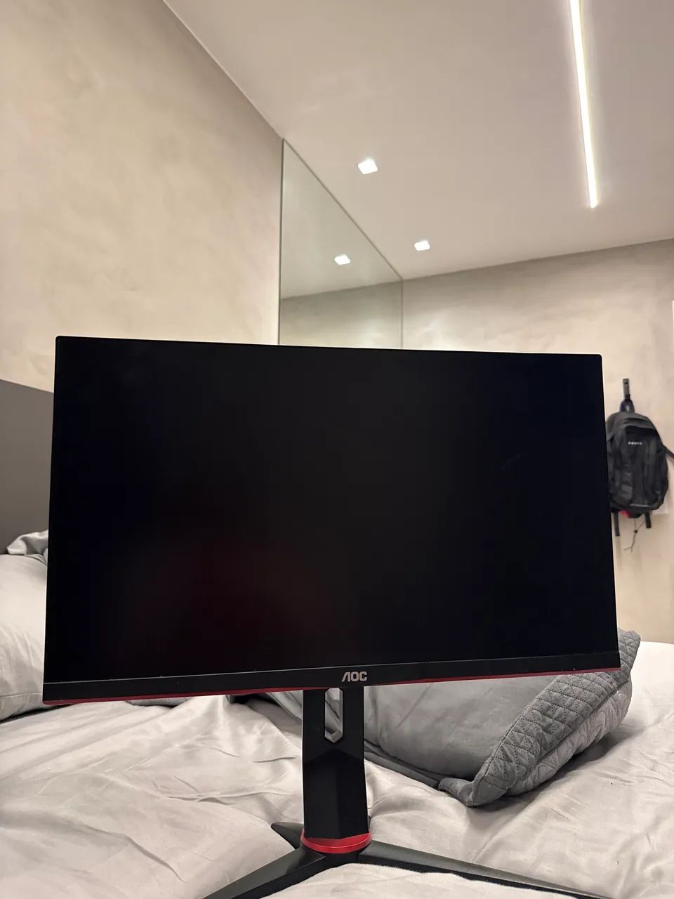 Monitor AOC 144 hz