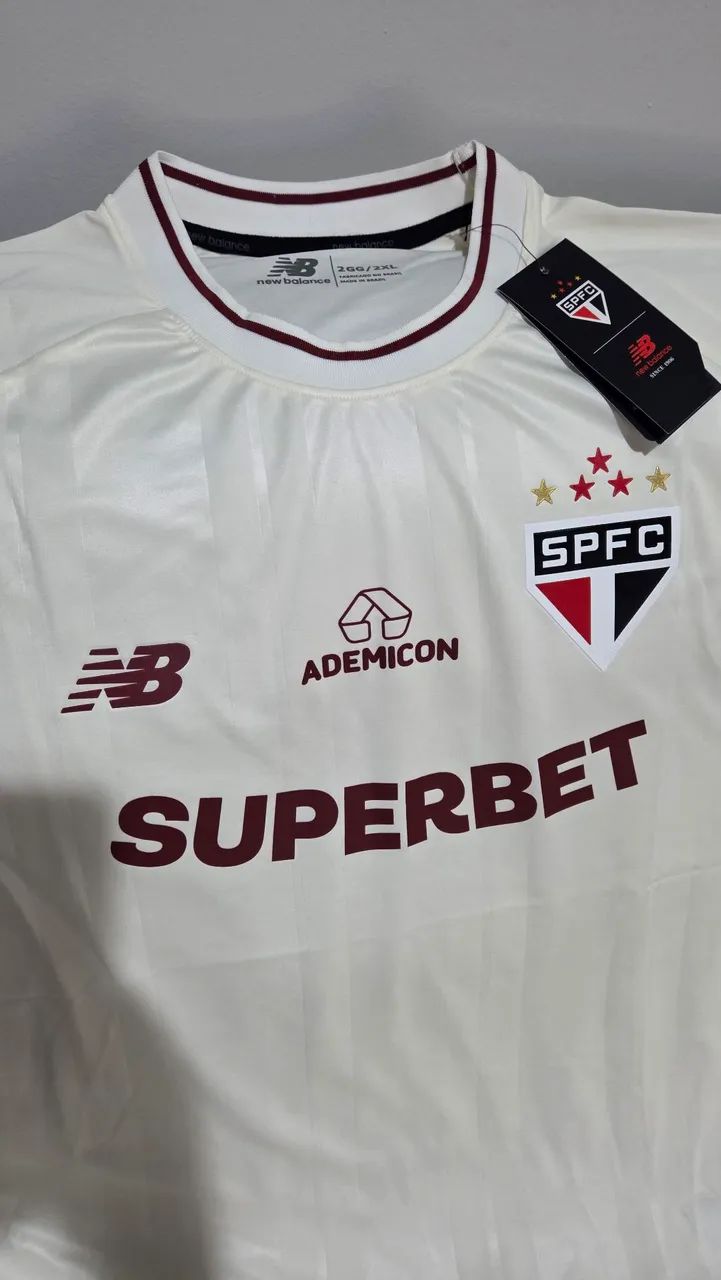 Camisa do São Paulo - 2026 - Foto 2
