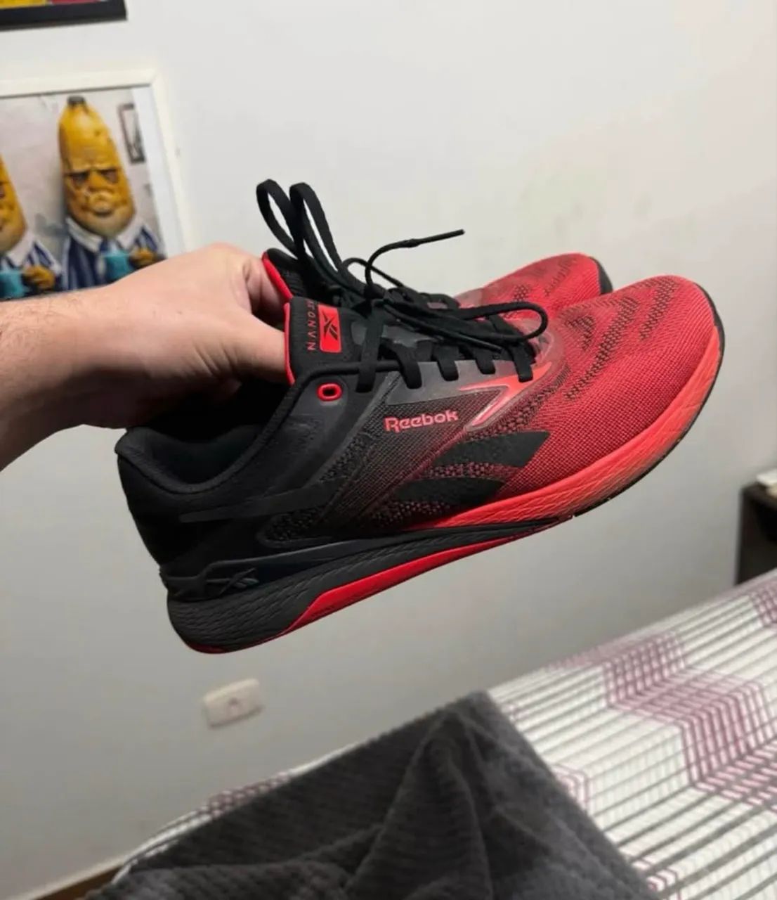 Tênis nano x5 Reebok - Foto 3