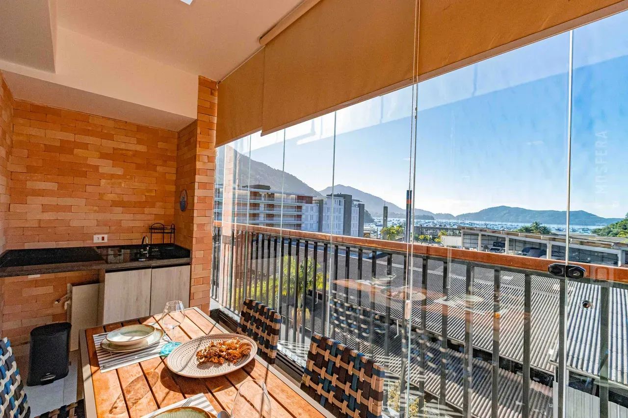APARTAMENTO STUDIO MOBILIADO VISTA PARA O MAR