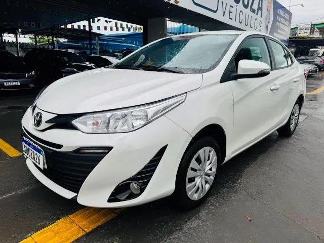 Toyota Yaris XL SEDAN 1.5 FLEX 16V 4P AUT. 2020