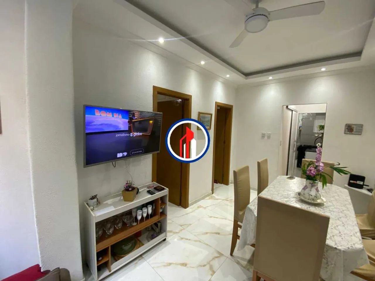 Apartamento : / Residencial / Copacabana - Foto 3