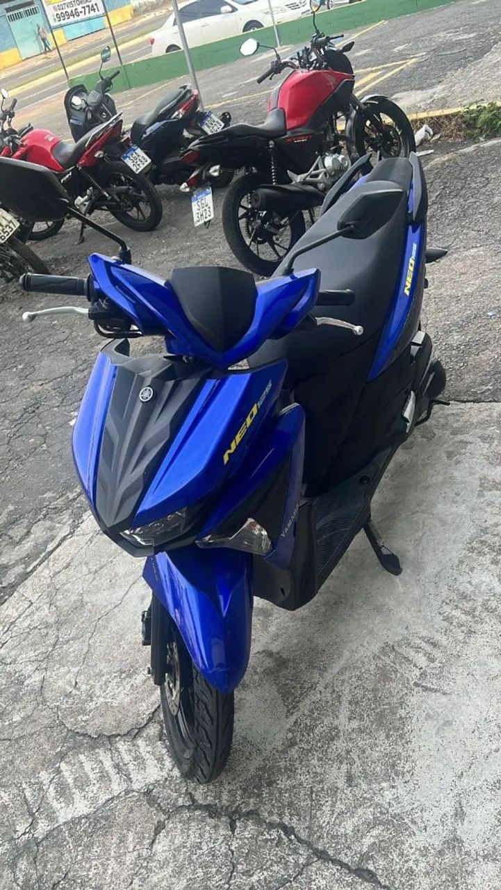 Neo 125 automática novinha - Foto 5