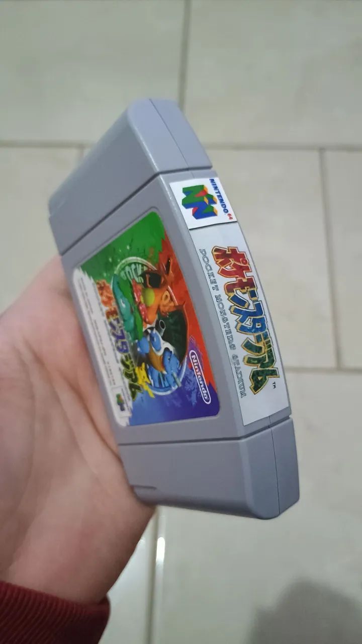 Nintendo 64  - Foto 5