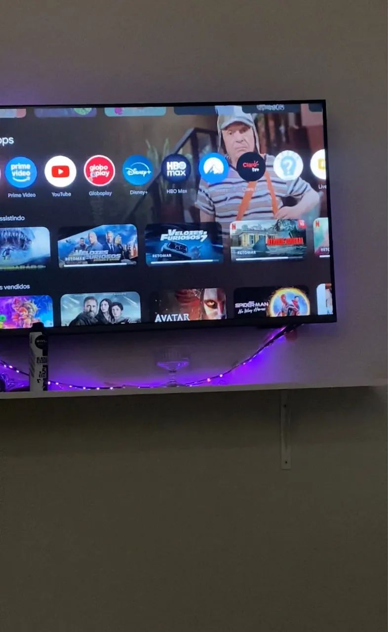 Televisão Philips 50 polegadas  - Foto 3