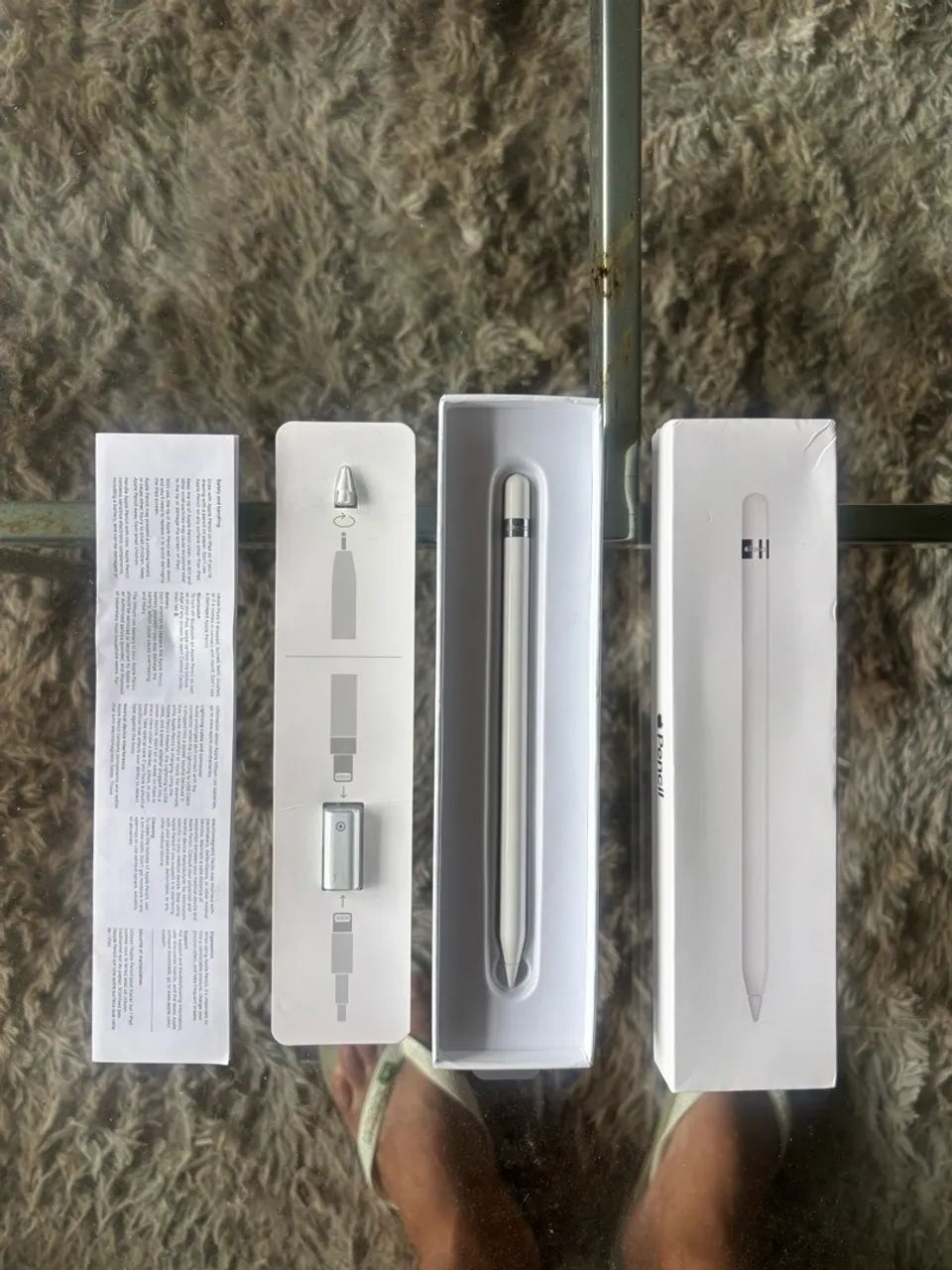 Apple Pencil A1603