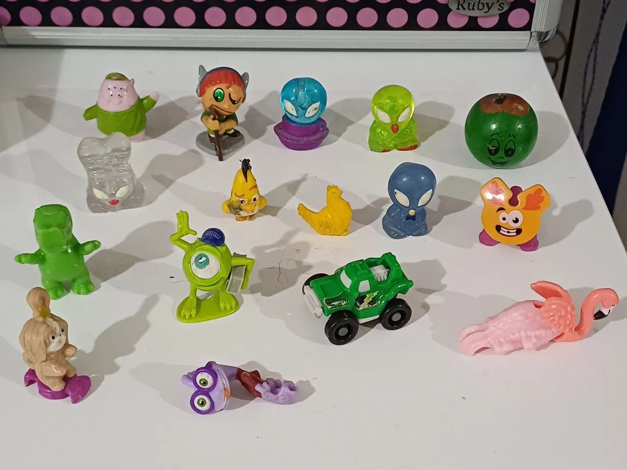 Lote de brinquedos  - Foto 3