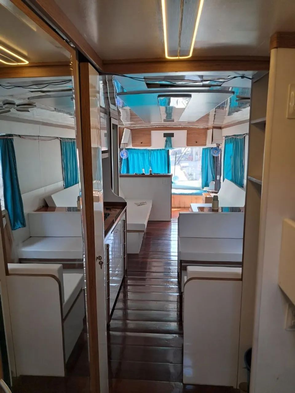 Motorhome a venda