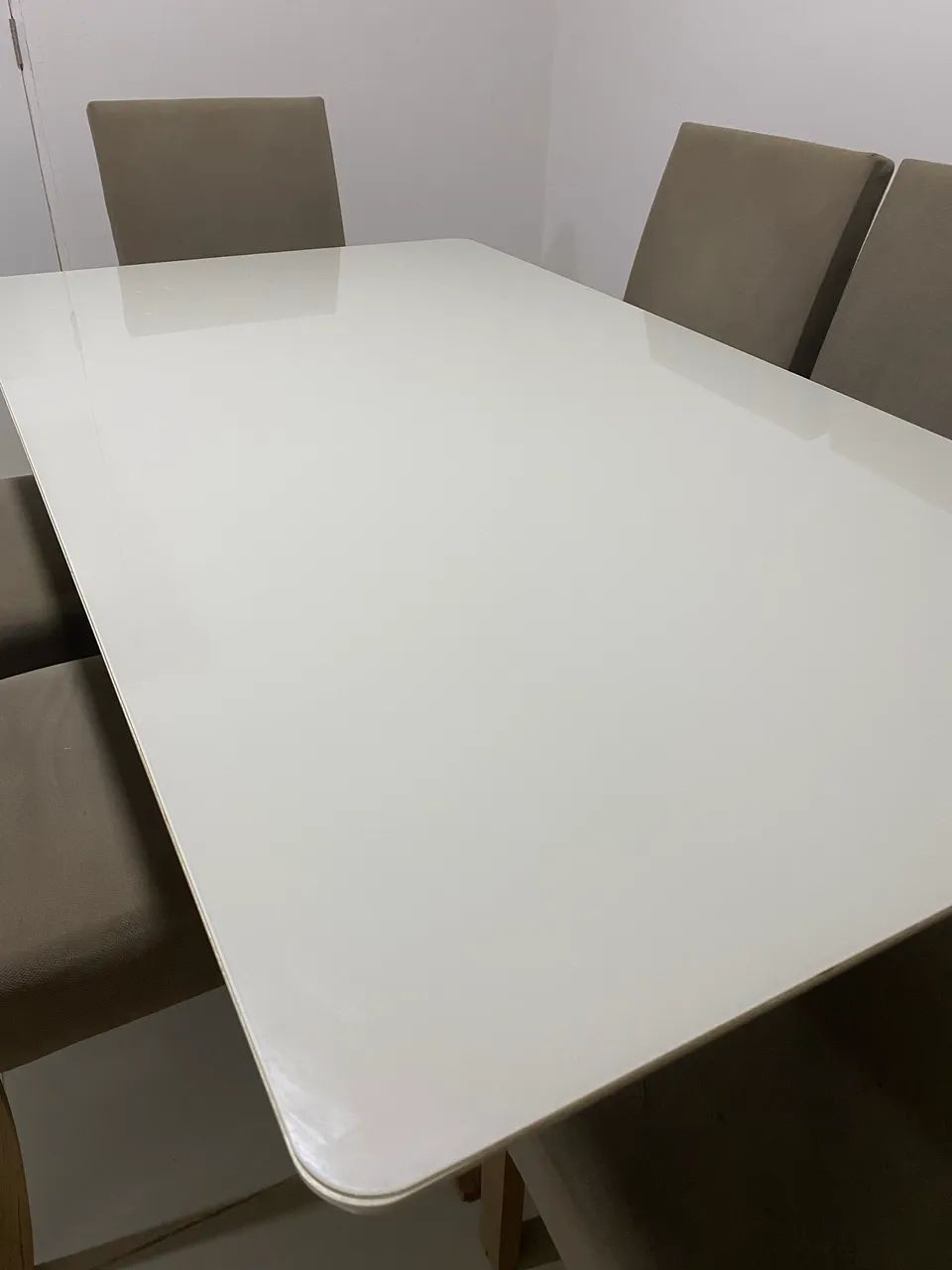 Mesa com 6 cadeiras 65171913447042122