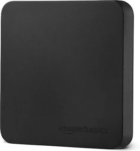 SSD Amazon Basics 1TB - Ultra Rápido 2000MB/s (IP65) Grafite