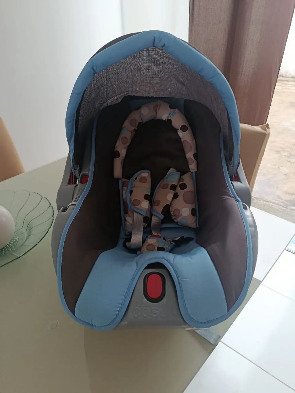 Bebê conforto 