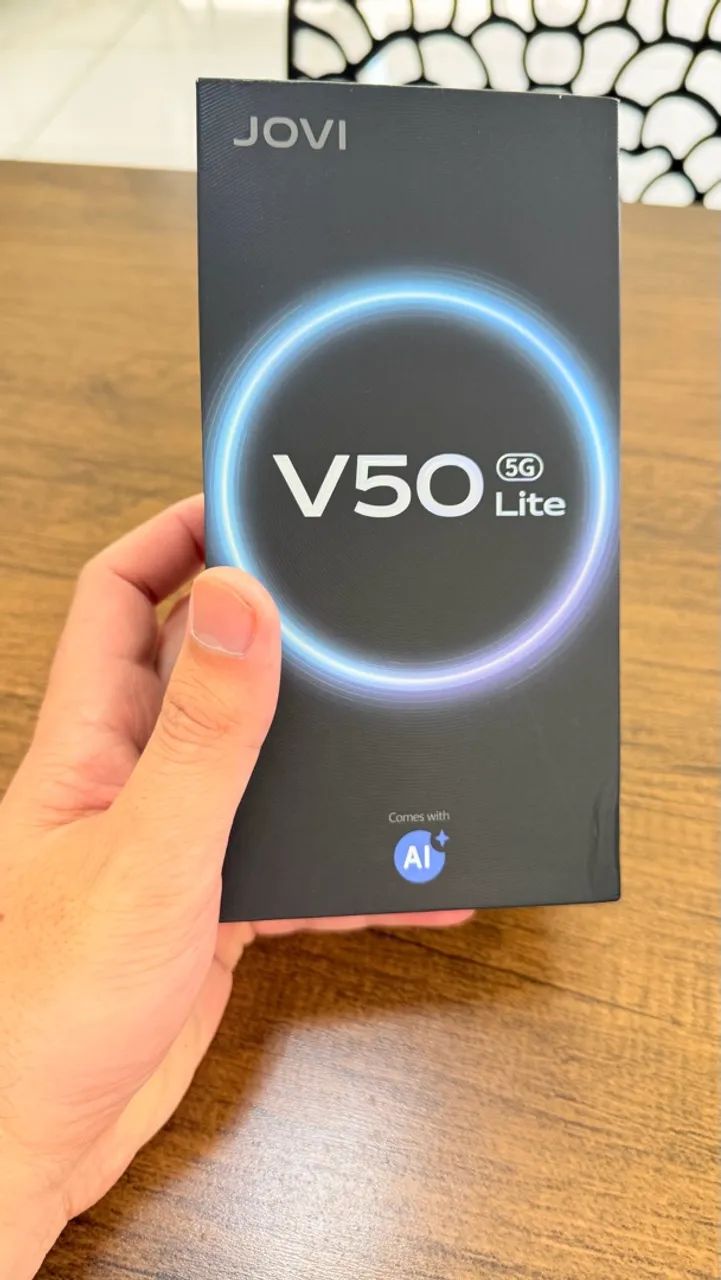 Jovi v50 Lite 256Gb - Foto 4