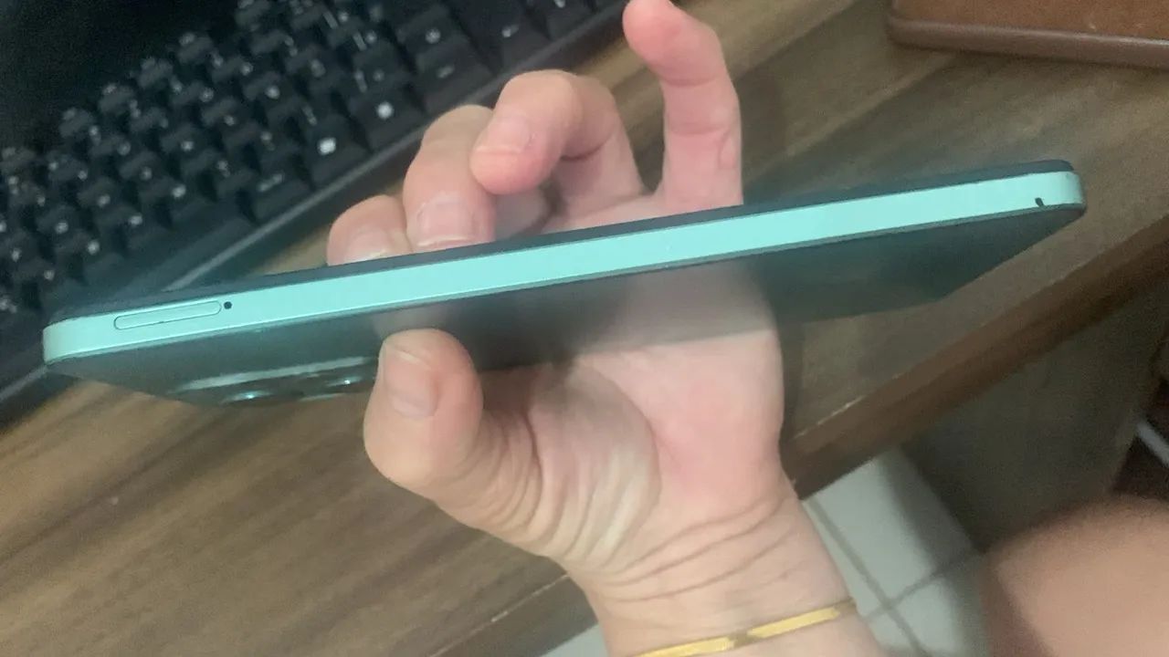 Celular xaiomi redimi note 12 verde - Foto 2