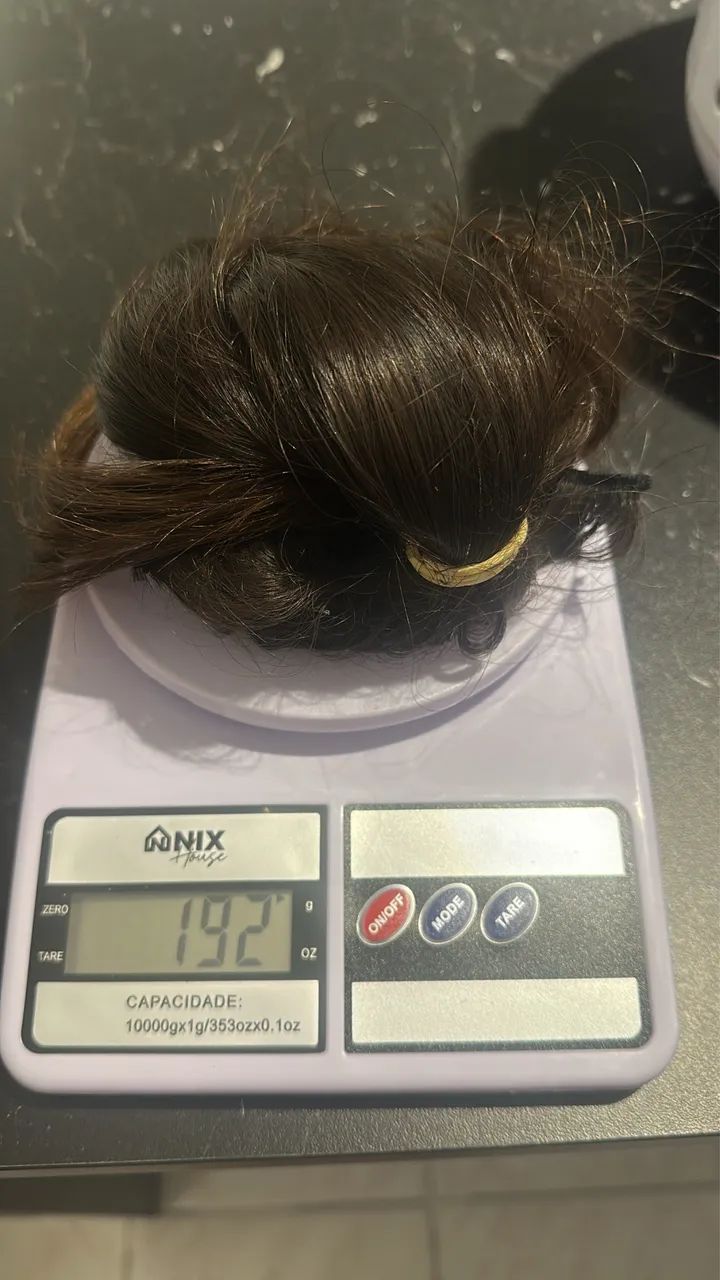 Cabelo humano brasileiro do sul? - Foto 4