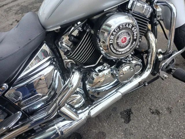 Yamaha XVS 650 Drag Star 2004 - Foto 3