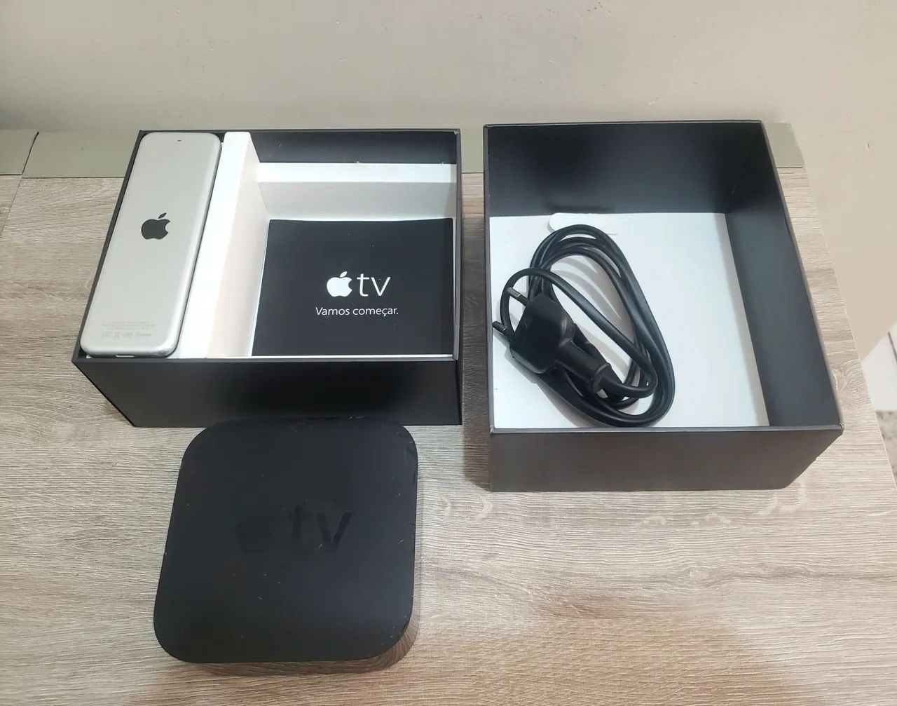 Apple Tv 32gb 4a Geração Hd Mod A1625 - Smartwatches - Jardim