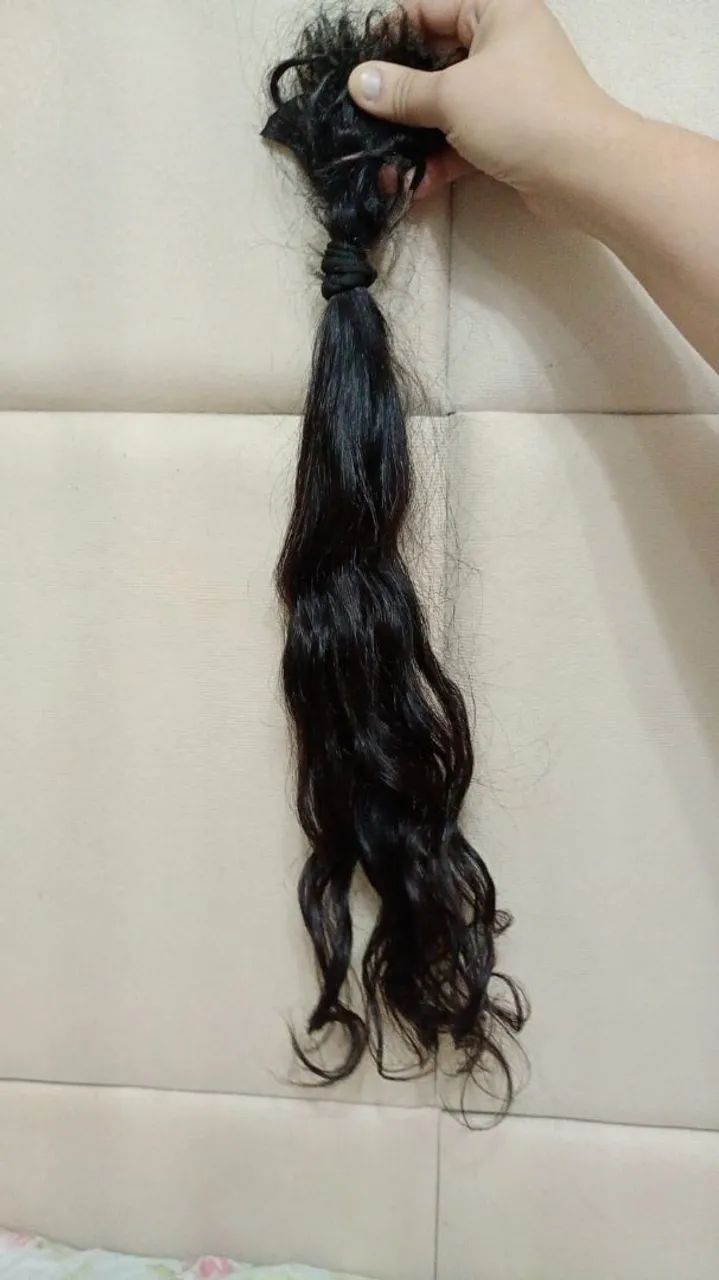 Cabelo Humano (Mega Hair)
