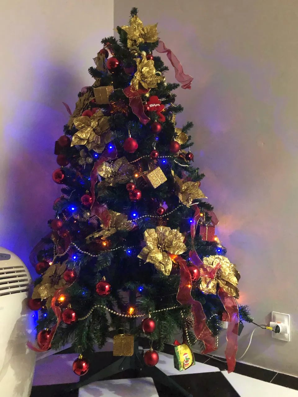 Árvore de Natal + Decoração  - Foto 2
