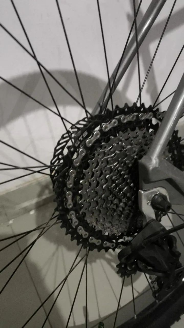 Bicicleta  - Foto 2