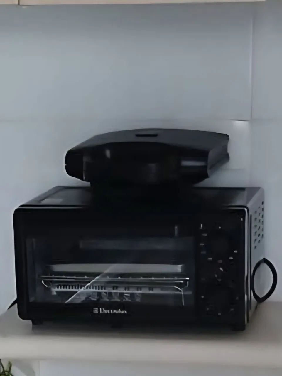 Forno elétrico Eletrolux 