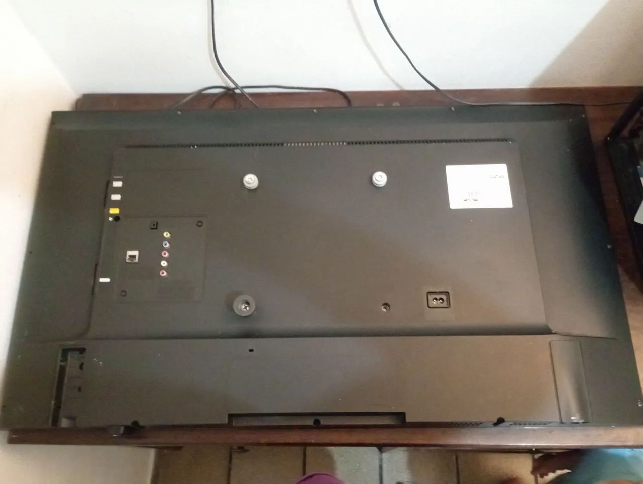 TELEVISÃO SAMSUNG SMART 40 POLEGADAS - Foto 4